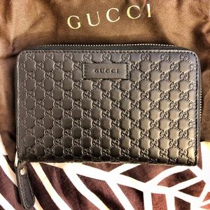 Gucci GG wallet